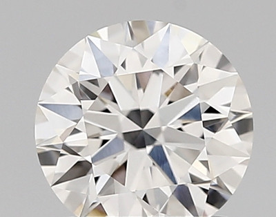 1.11-Carat Round Lab Grown Diamond