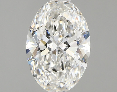 1.1-Carat Oval Lab Grown Diamond