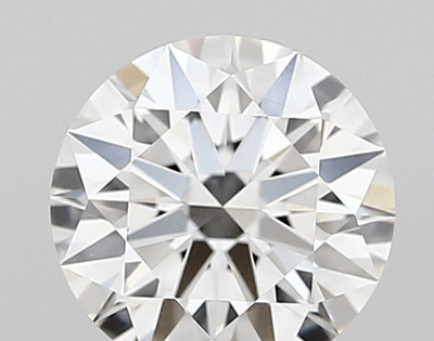 1.1-Carat Round Lab Grown Diamond