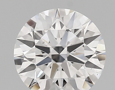 1.11-Carat Round Lab Grown Diamond