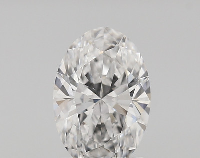 1.08-Carat Oval Lab Grown Diamond