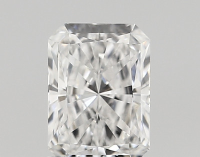 1.09-Carat Radiant Lab Grown Diamond