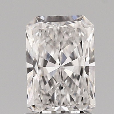 1.11-Carat Radiant Lab Grown Diamond