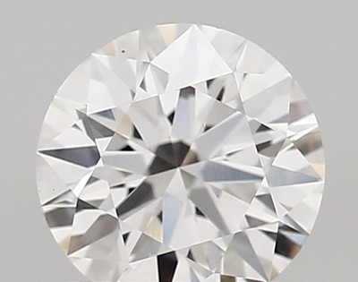 1.09-Carat Round Lab Grown Diamond