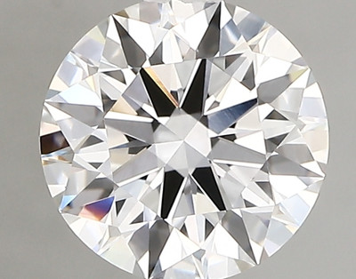 1.09-Carat Round Lab Grown Diamond
