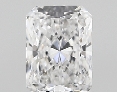 1.09-Carat Radiant Lab Grown Diamond