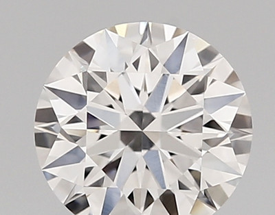 1.09-Carat Round Lab Grown Diamond