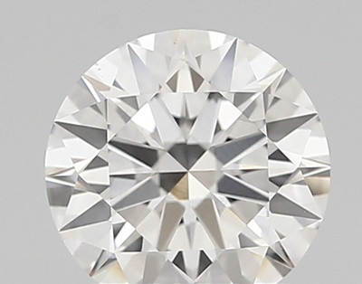 1.1-Carat Round Lab Grown Diamond