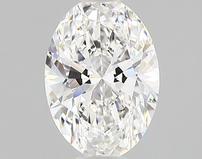 1.11-Carat Oval Lab Grown Diamond