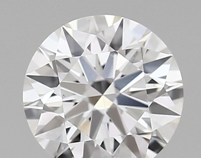 1.11-Carat Round Lab Grown Diamond