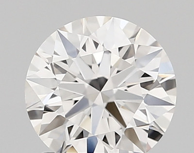 1.07-Carat Round Lab Grown Diamond