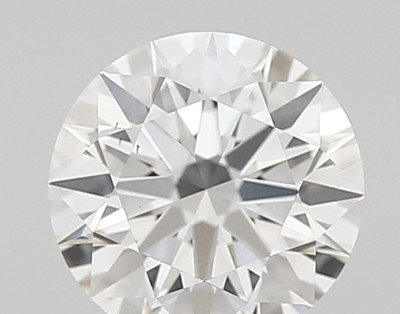 1.1-Carat Round Lab Grown Diamond