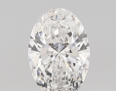 1.11-Carat Oval Lab Grown Diamond
