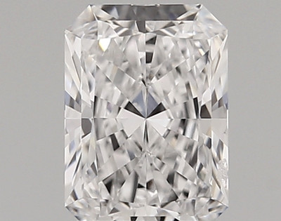 1.11-Carat Radiant Lab Grown Diamond