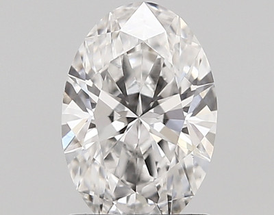1.09-Carat Oval Lab Grown Diamond