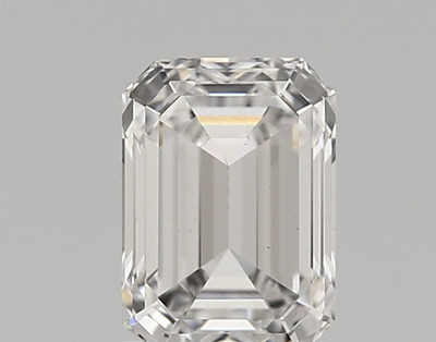 1.09-Carat Emerald Lab Grown Diamond
