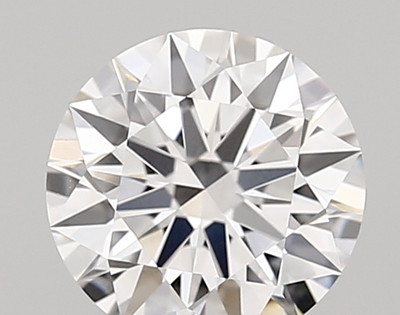 1.1-Carat Round Lab Grown Diamond