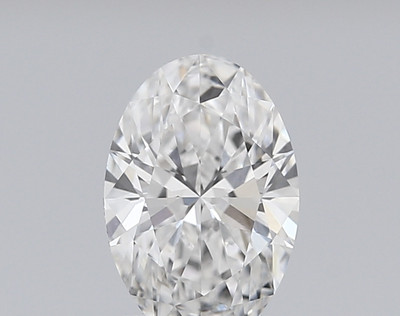 1.09-Carat Oval Lab Grown Diamond