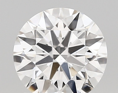 1.11-Carat Round Lab Grown Diamond