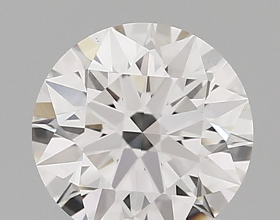 1.1-Carat Round Lab Grown Diamond
