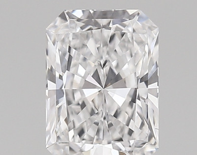 1.11-Carat Radiant Lab Grown Diamond