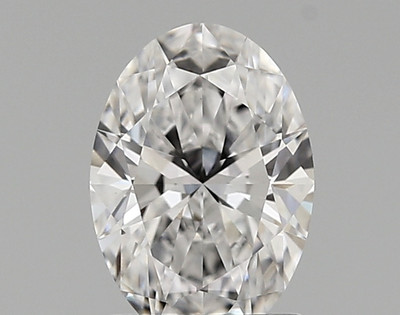 1.09-Carat Oval Lab Grown Diamond