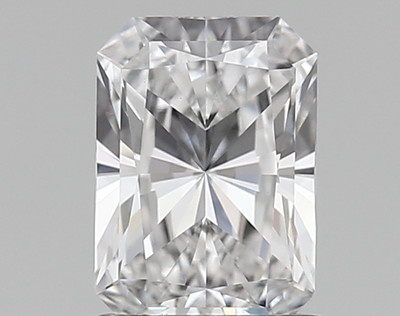 1.1-Carat Radiant Lab Grown Diamond