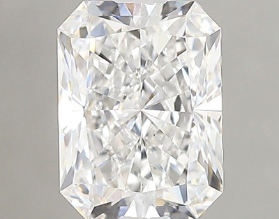 1.1-Carat Radiant Lab Grown Diamond