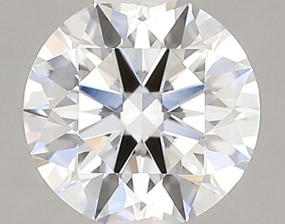 1.11-Carat Round Lab Grown Diamond