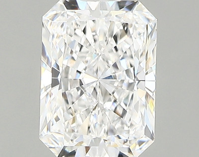 1.1-Carat Radiant Lab Grown Diamond