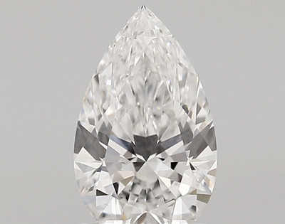 1.09-Carat Pear Lab Grown Diamond