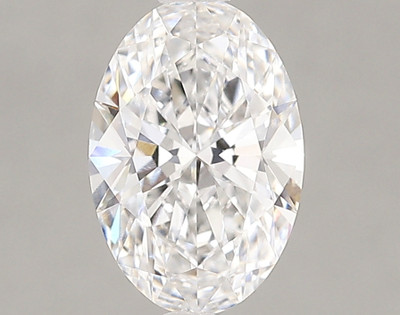 1.09-Carat Oval Lab Grown Diamond
