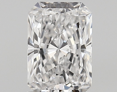 1.1-Carat Radiant Lab Grown Diamond