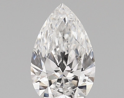 1.1-Carat Pear Lab Grown Diamond