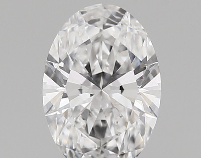 1.09-Carat Oval Lab Grown Diamond