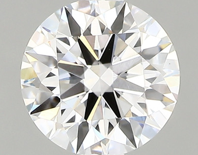 1.11-Carat Round Lab Grown Diamond