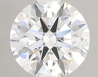1.09-Carat Round Lab Grown Diamond
