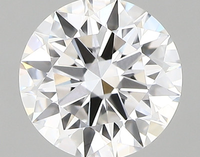 1.09-Carat Round Lab Grown Diamond