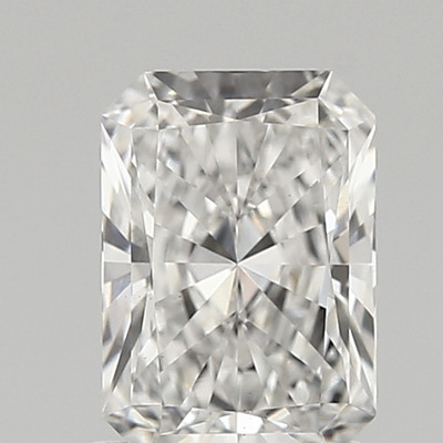 1.12-Carat Radiant Lab Grown Diamond