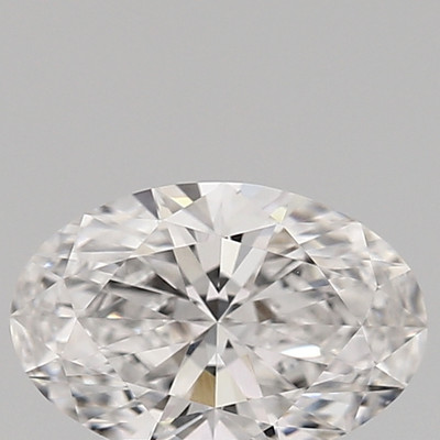 1.12-Carat Oval Lab Grown Diamond