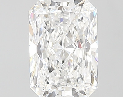 1.11-Carat Radiant Lab Grown Diamond