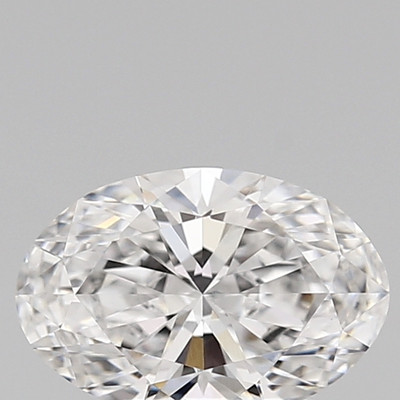 1.12-Carat Oval Lab Grown Diamond