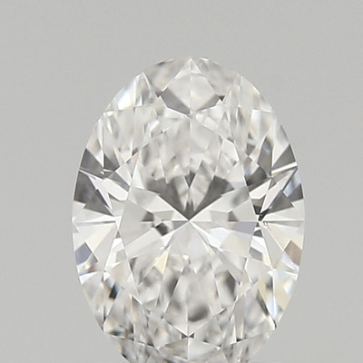 1.12-Carat Oval Lab Grown Diamond