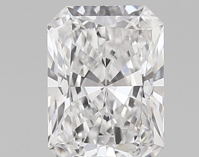 1.09-Carat Radiant Lab Grown Diamond