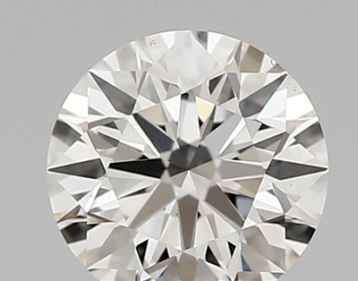 1.11-Carat Round Lab Grown Diamond