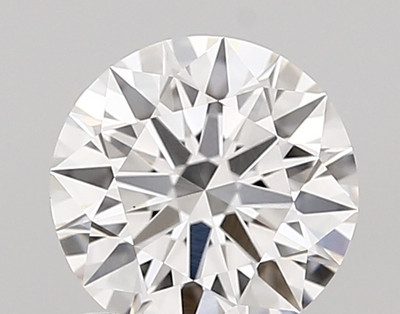 1.11-Carat Round Lab Grown Diamond