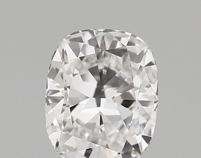 1.12-Carat Cushion Lab Grown Diamond