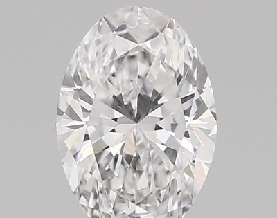 1.12-Carat Oval Lab Grown Diamond