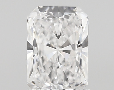 1.11-Carat Radiant Lab Grown Diamond