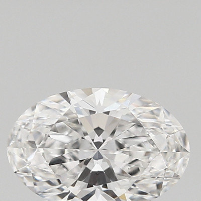 1.11-Carat Oval Lab Grown Diamond